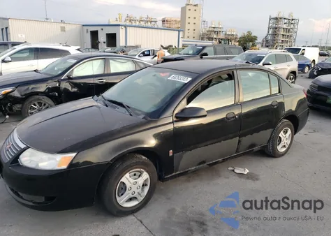 2005 Saturn Ion Level 1 from USA, damaged, VIN 1G8AG52F35Z157128